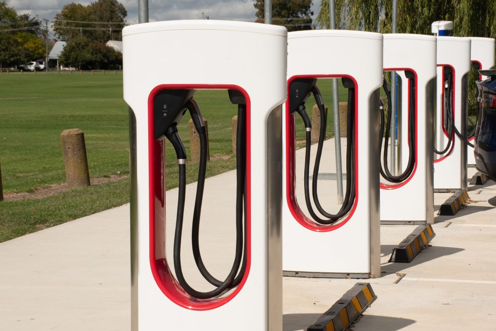 Dynamic planning mechanism for allocation of EV charging resources in distribution networks