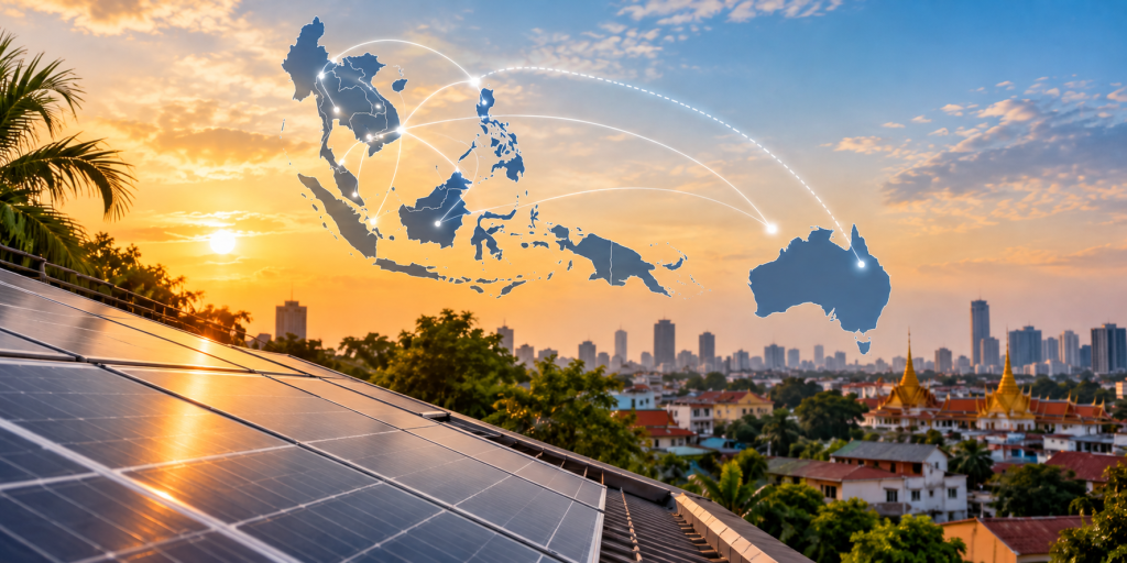 ASEAN rooftop solar opportunities for Australian partnership 