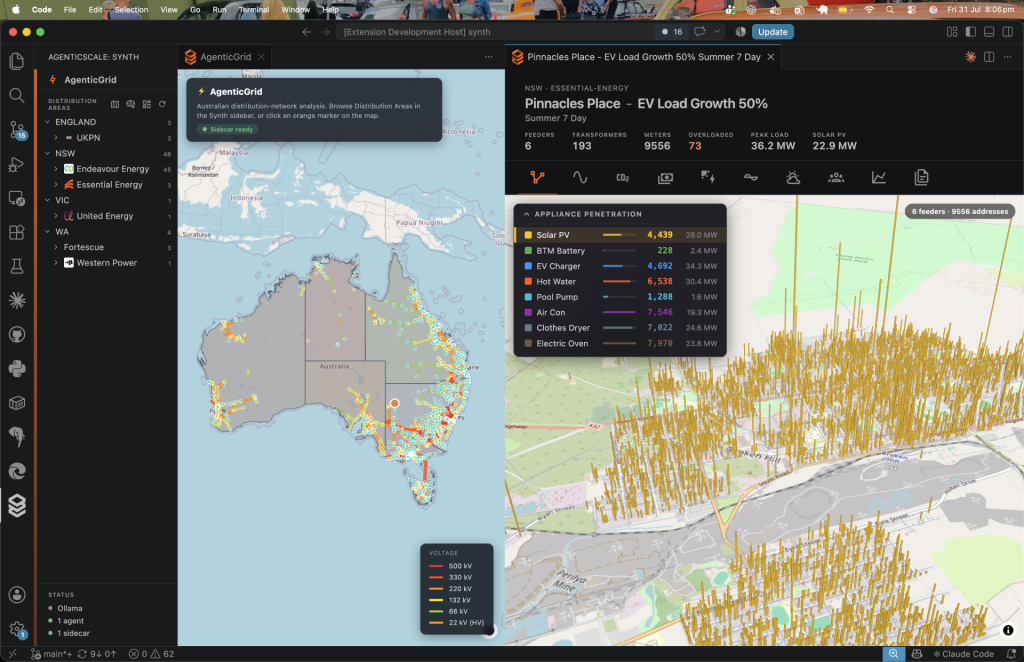 AgenticGrid.ai: Essential energy case study