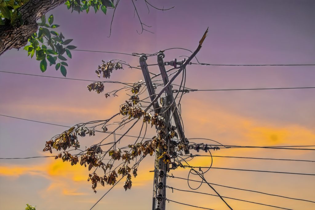 Edge intelligence for smart grid restoration and anomaly detection