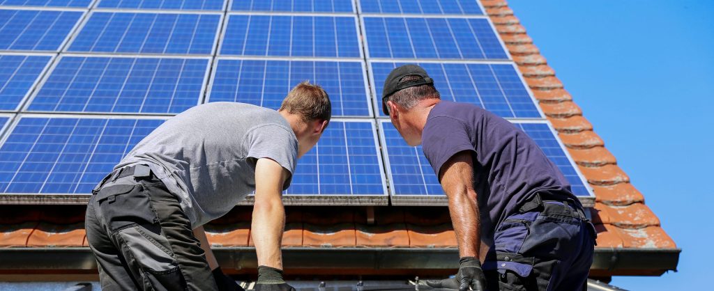 Development of industry training in building climate resilient and sustainable homes