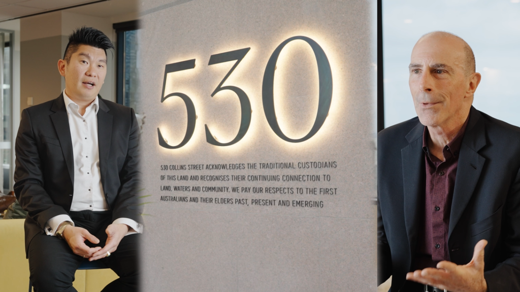 Electrifying Commercial Buildings: A look at 530 Collins St, Melbourne