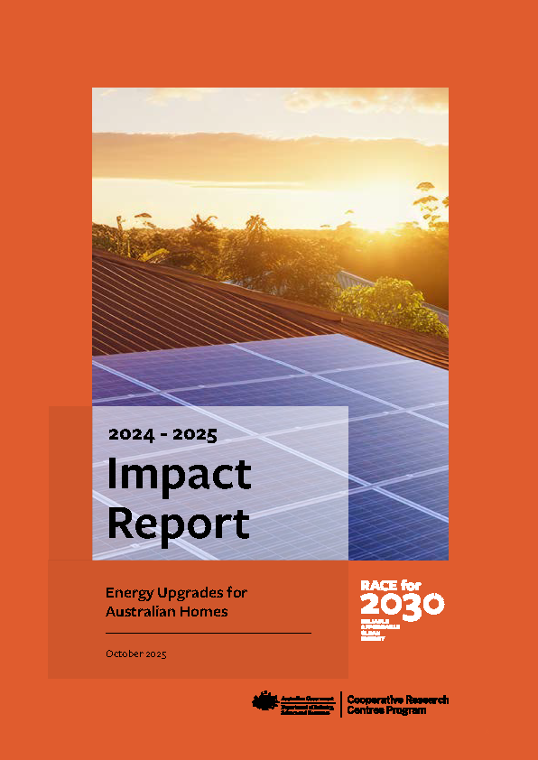 Energy Upgrades for Australian Homes Year 2 Annual Report