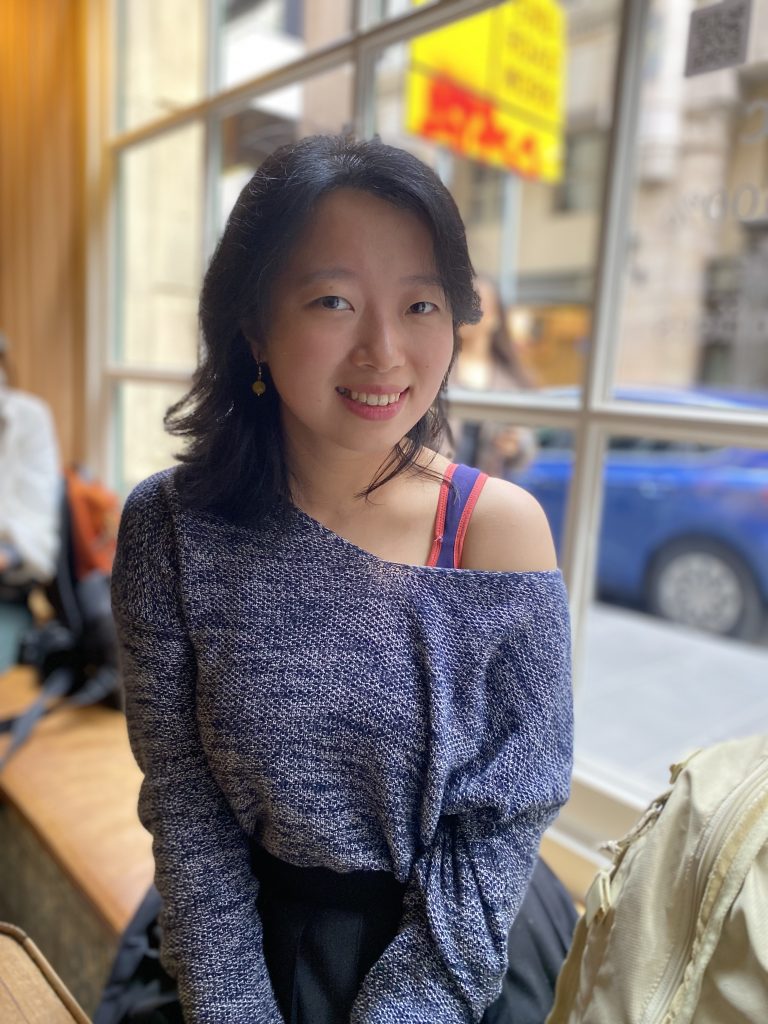 Yidan Gao