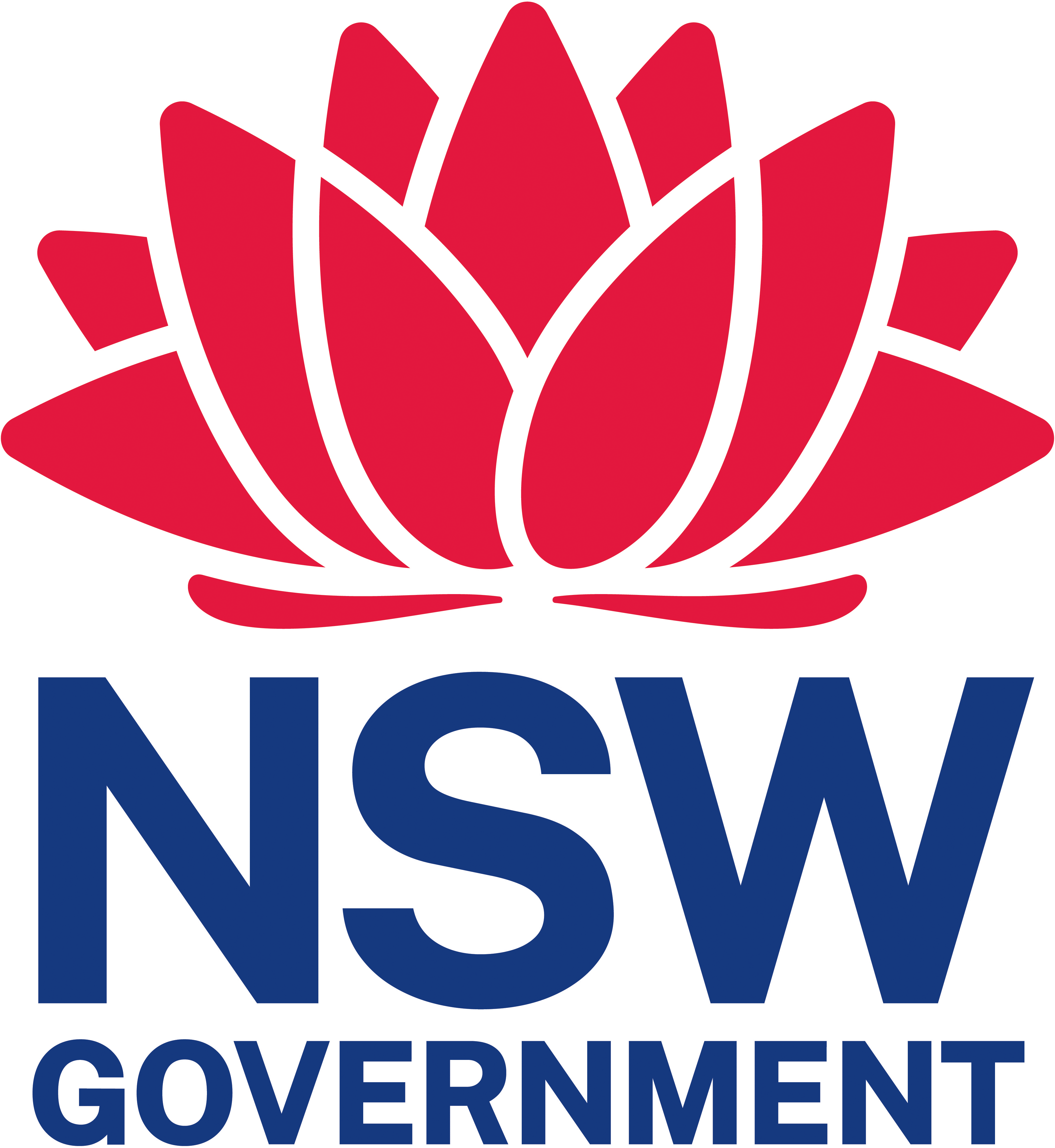 NSW Government Logo