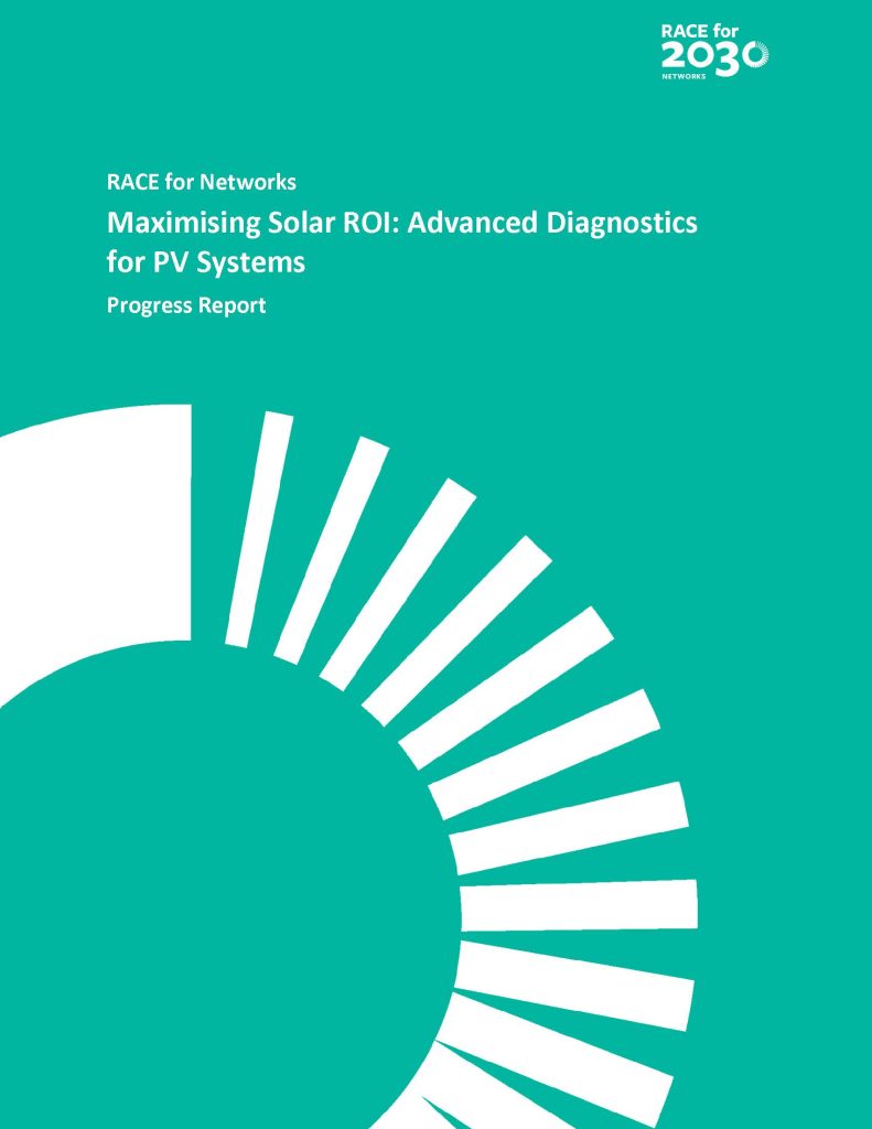 Maximising Solar ROI: Advanced Diagnostics for PV Systems