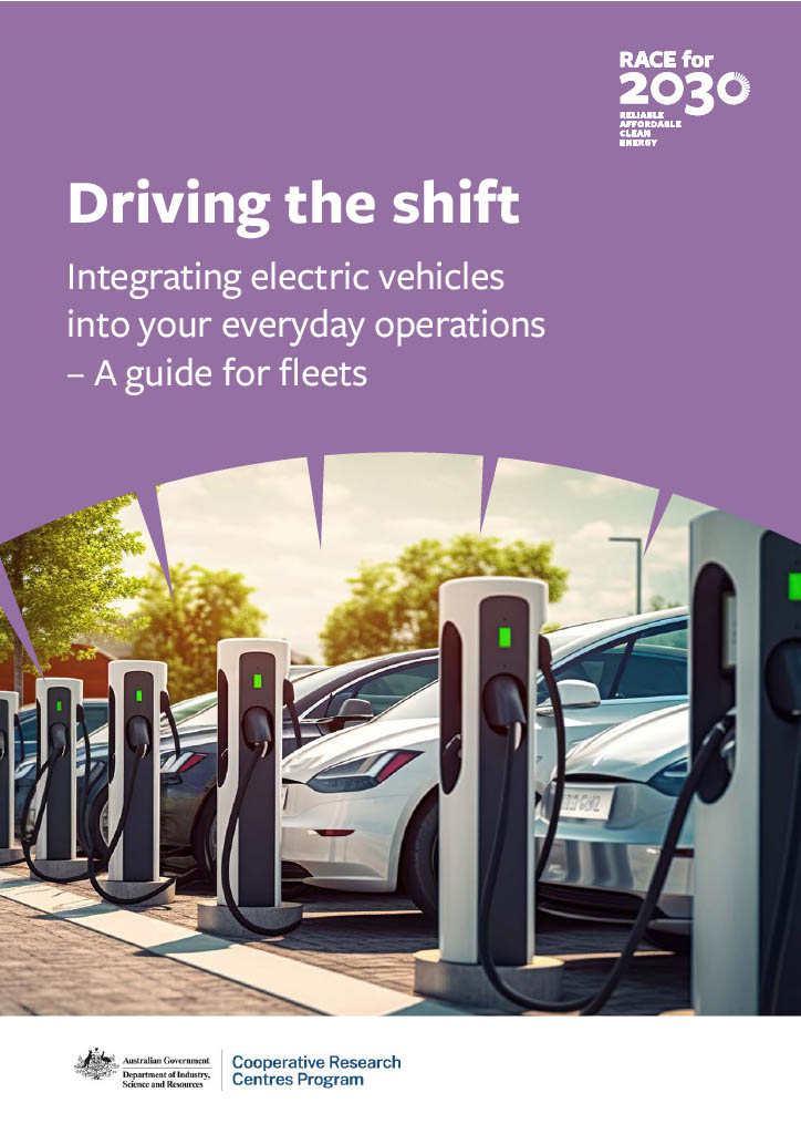 SEVI Industry Report – EVs and Fleets (NSW)