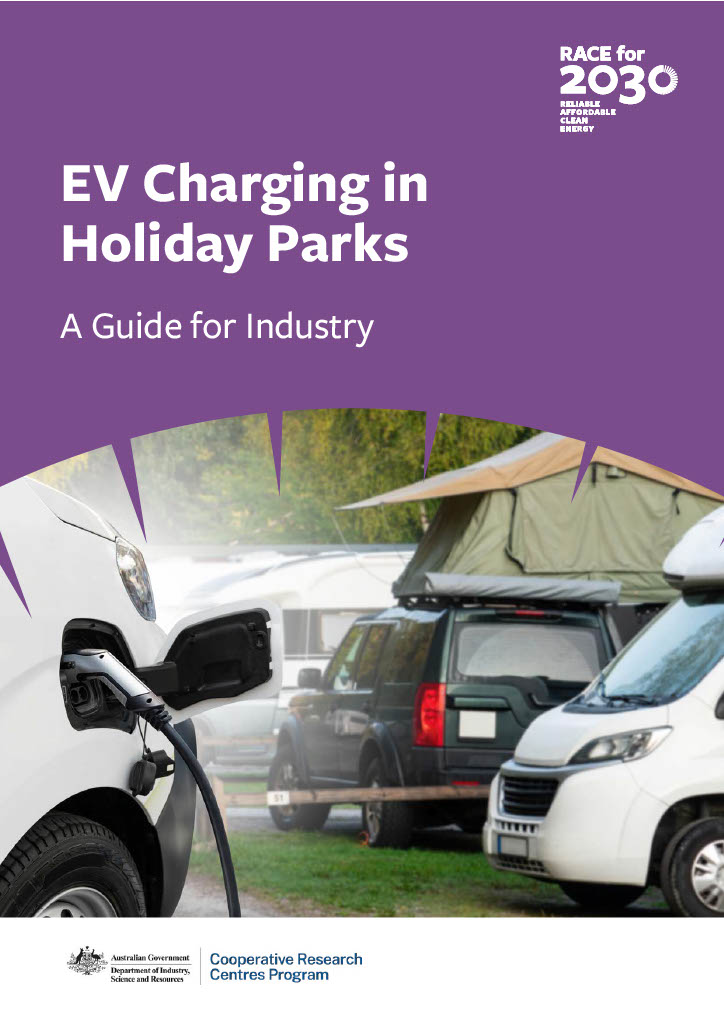 SEVI Industry Report – EVs and Holiday Parks (SA)