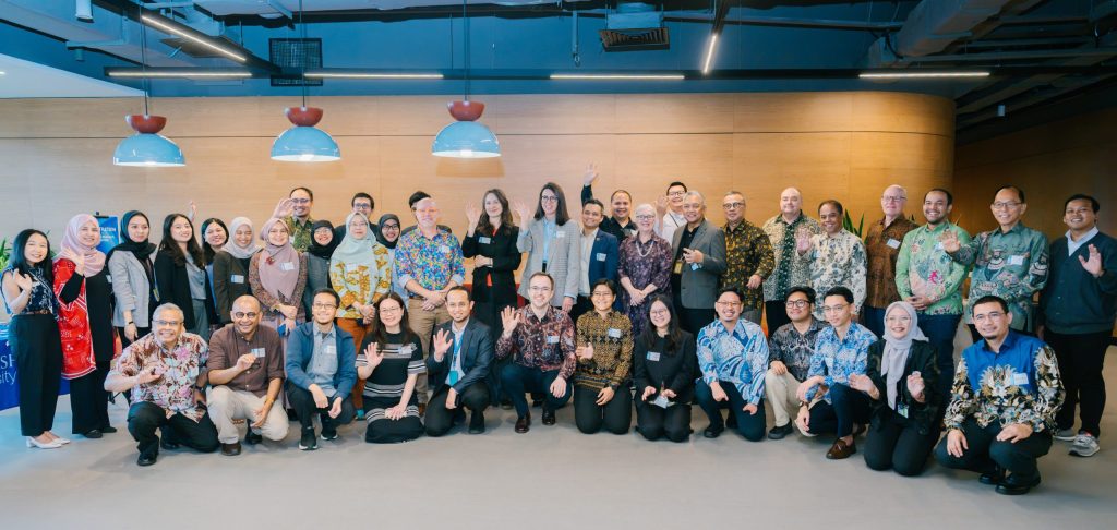 Nine scholars begin the Arial Liebman PhD program 